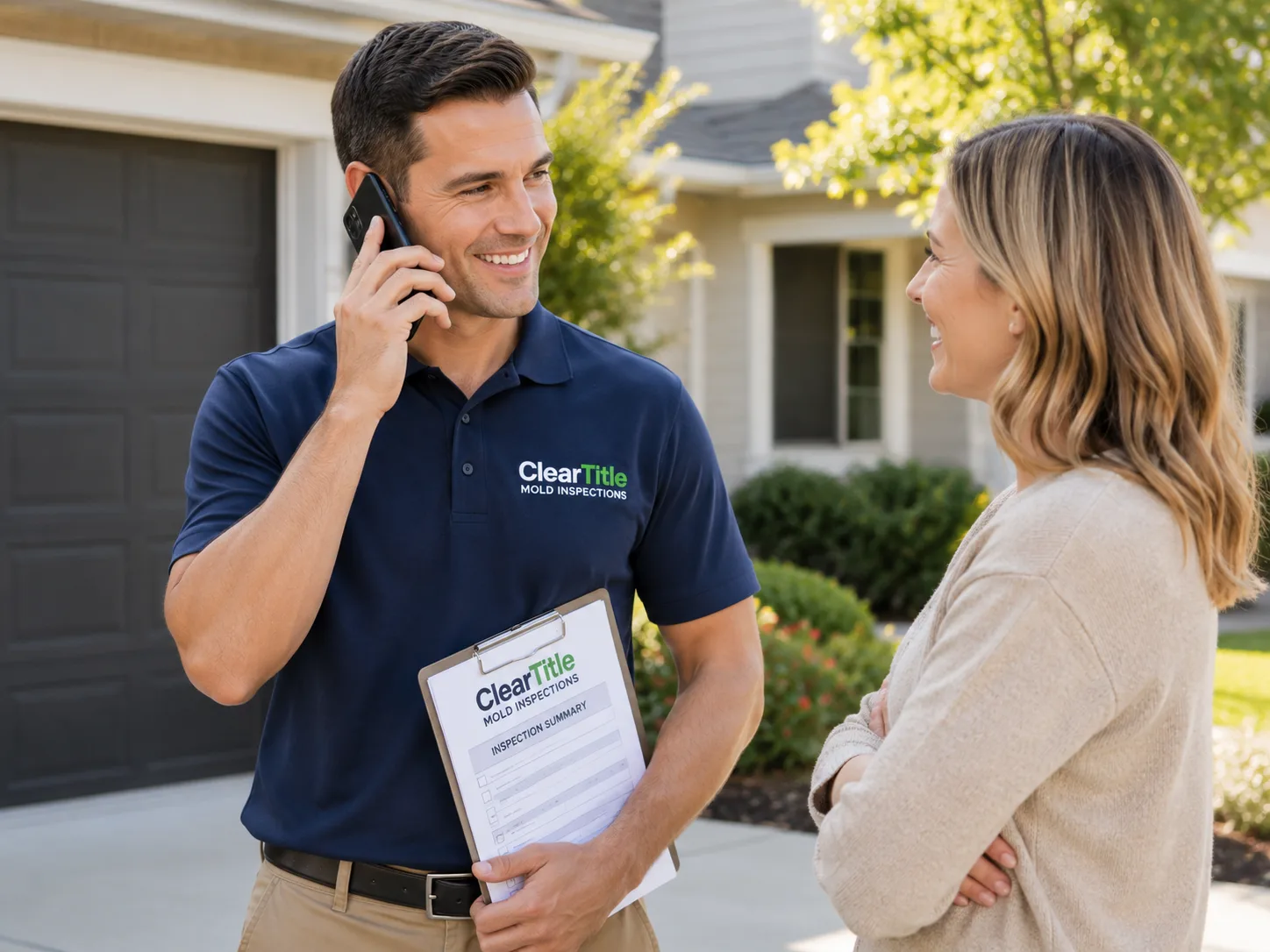 Mold Inspection For Home Sale West Alton, MO FAQs